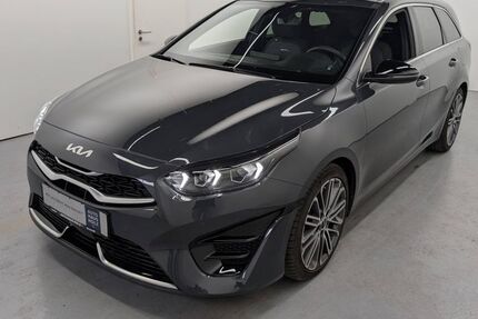 Kia ceed / Ceed 26.400 km 24.850 &euro; Landau 76829