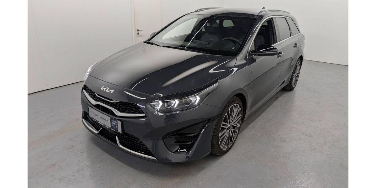 Kia ceed / Ceed 26.400 km 24.850 &euro; Landau 76829