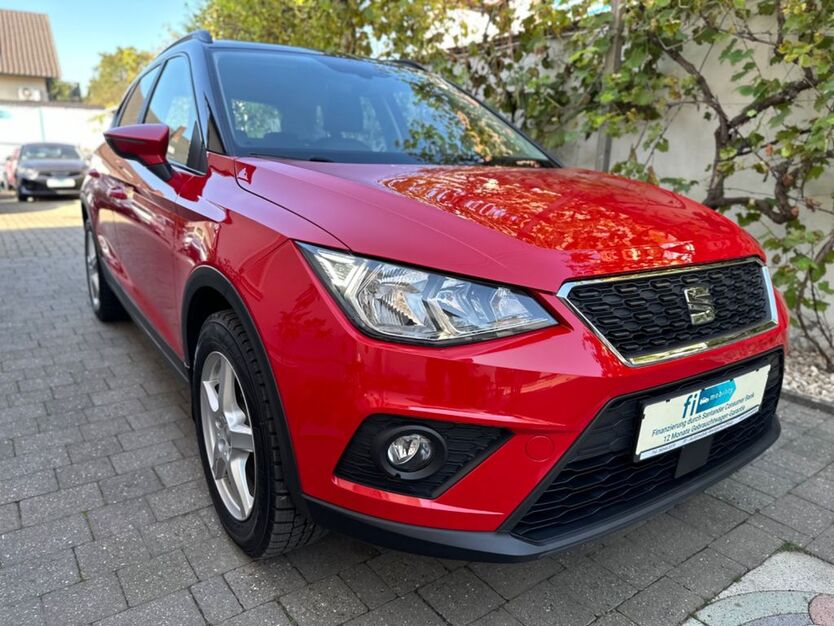 Seat Arona 50.000 km 16.400 € Weingarten (Pfalz) 67366
