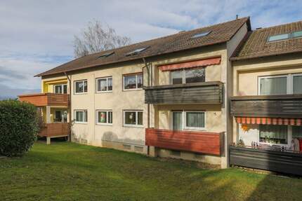 Wohnung Pforzheim Buckenberg - 2 Zimmer, 64 m&sup2;, 198.000&euro; | Angebot:24860407