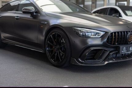 Mercedes AMG GT