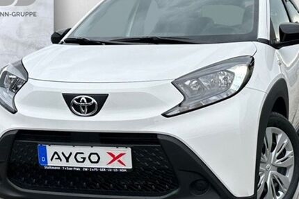 Toyota Aygo (X) 3.600 km 14.777 &euro; Hördt 76771