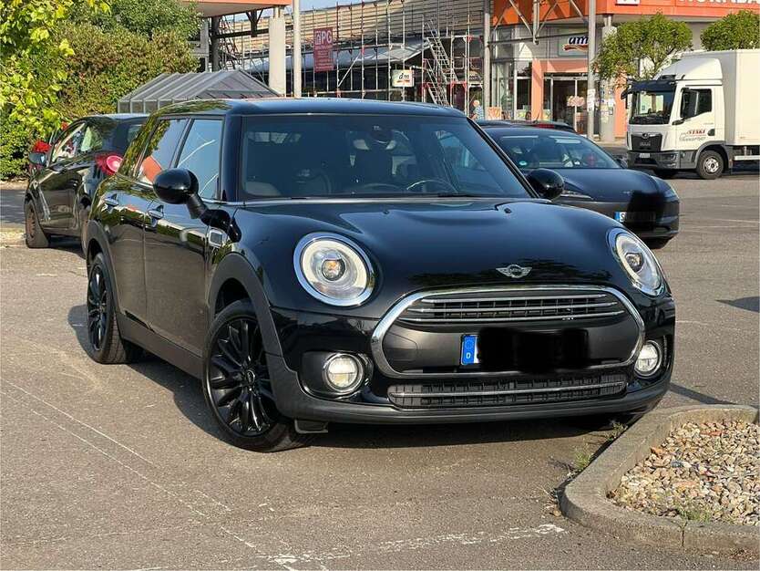One D Clubman