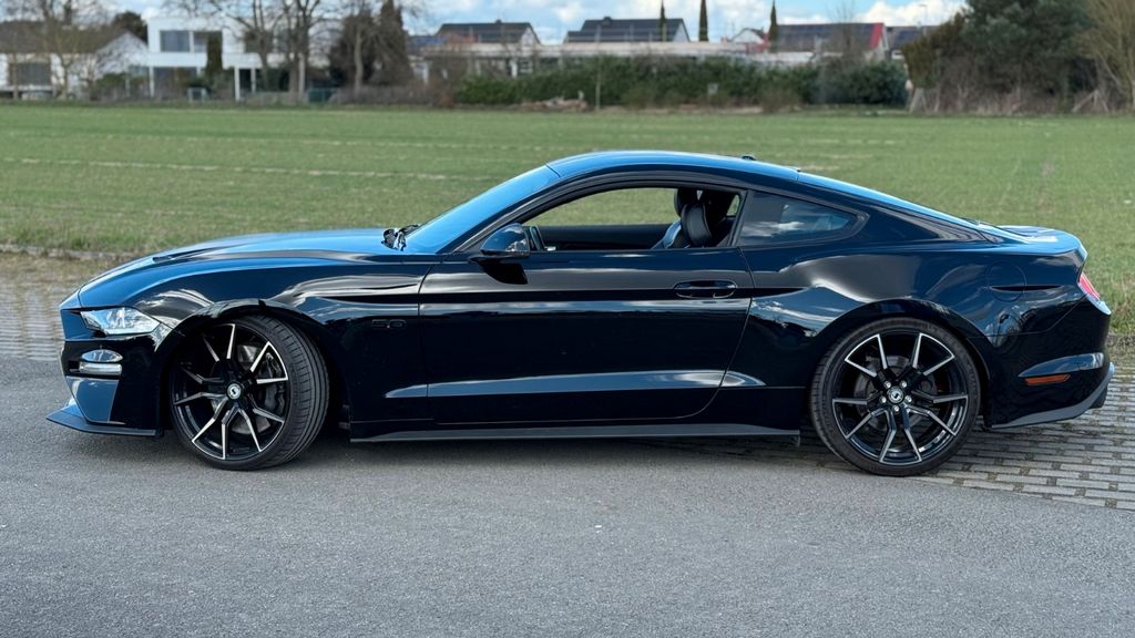Ford Mustang 55.104 km 47.499 &euro; Rheinzabern 76764