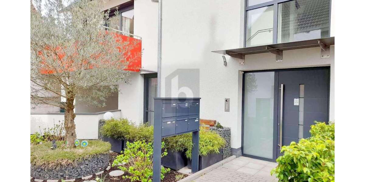 Etagenwohnung Karlsruhe Knielingen - 3 Zimmer, 80 m&sup2;, 1.800&euro; | Angebot:27009377