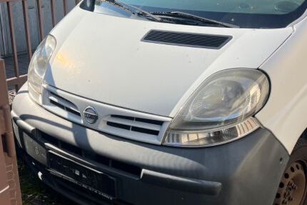 Nissan Primastar 360.000 km 1.650 € Wôrth 76744