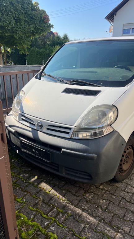 Nissan Primastar 360.000 km 1.650 € Wôrth 76744
