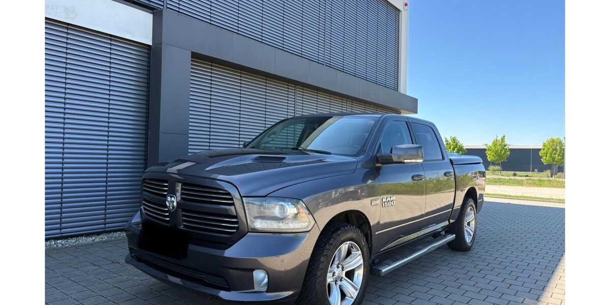 Dodge RAM 245.000 km 19.990 &euro; Malsch 76316