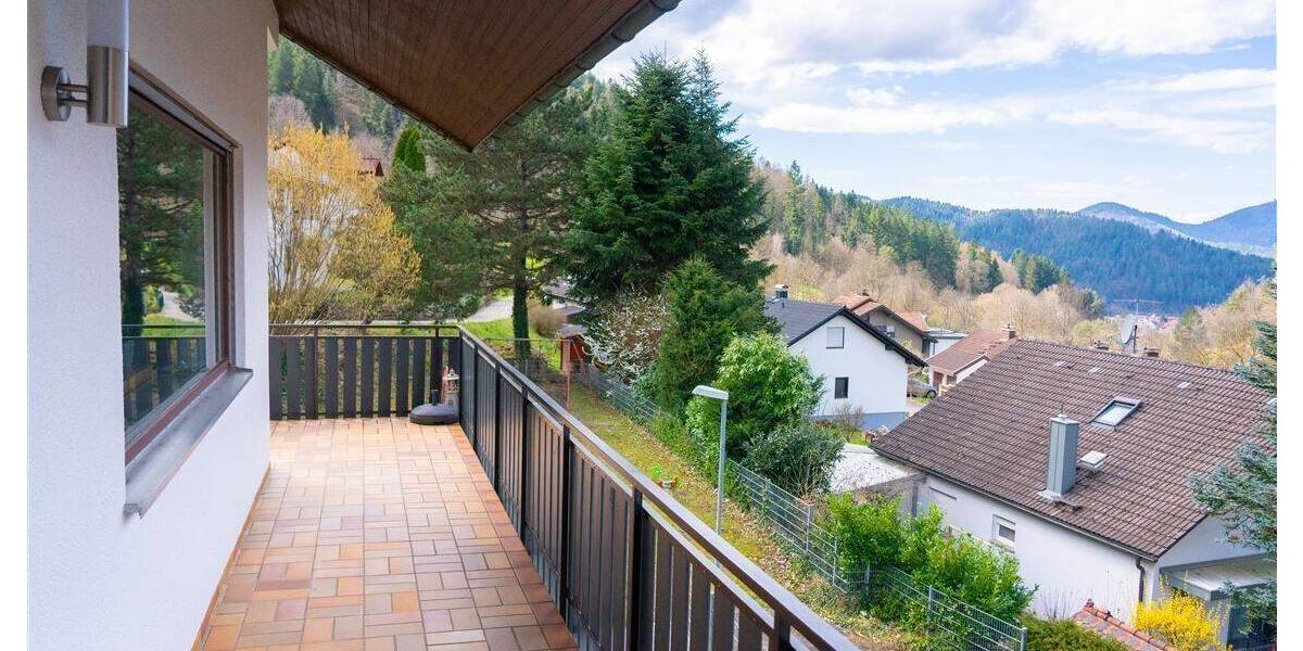 Einfamilienhaus Gernsbach Lautenbach - 8 Zimmer, 780.000&euro; | Angebot:25678516