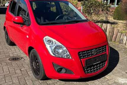 Suzuki Splash