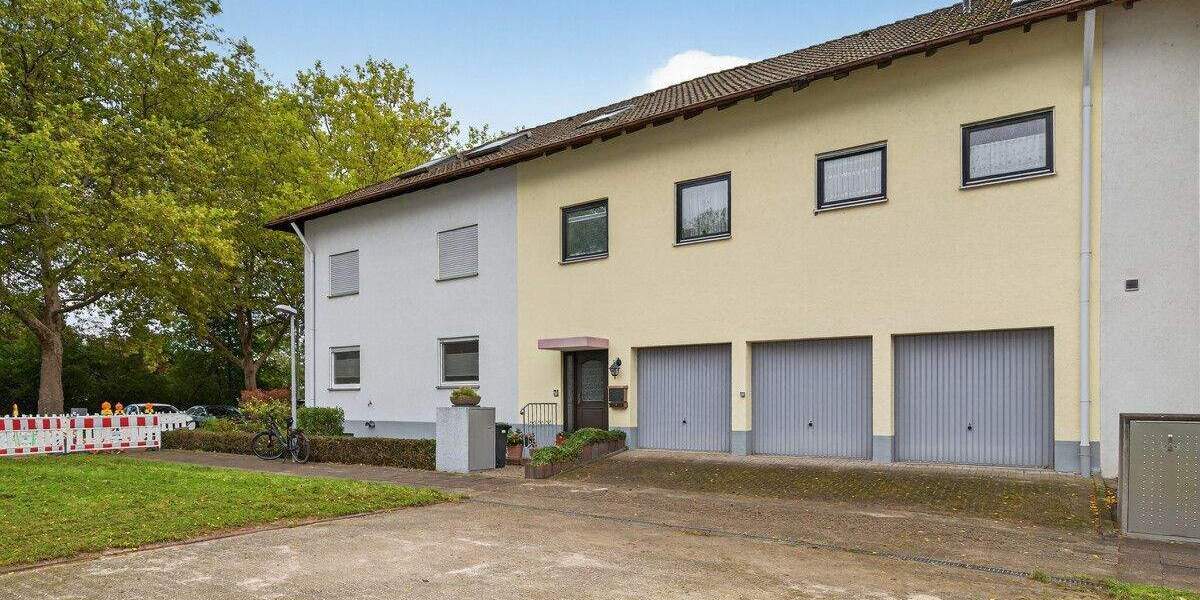 Etagenwohnung Karlsruhe / Durlach Durlach - 4 Zimmer, 126 m&sup2;, 499.000&euro; | Angebot:24860367