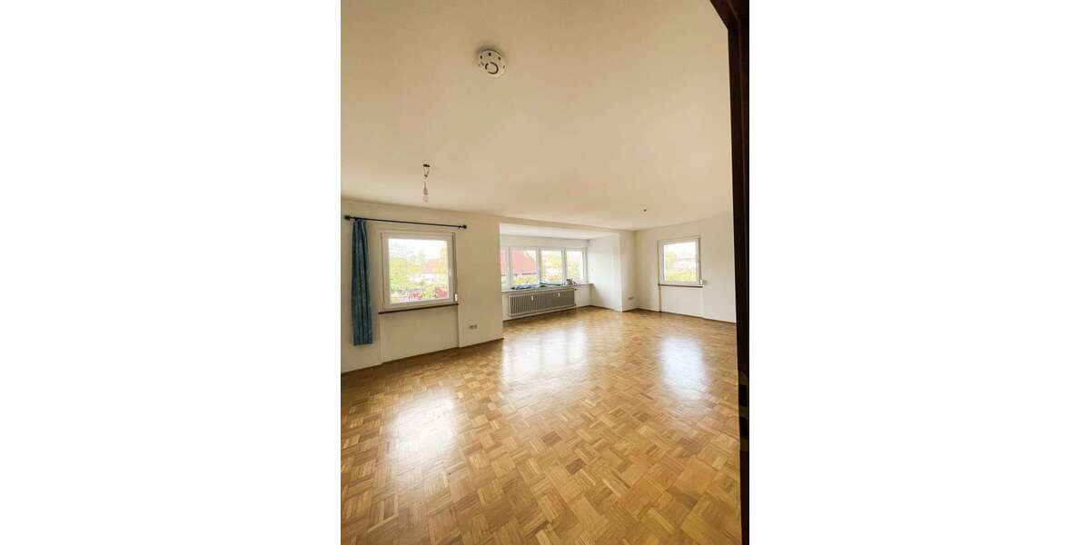 Etagenwohnung Karlsruhe / Hagsfeld Hagsfeld - 5 Zimmer, 142 m&sup2;, 495.000&euro; | Angebot:27132717