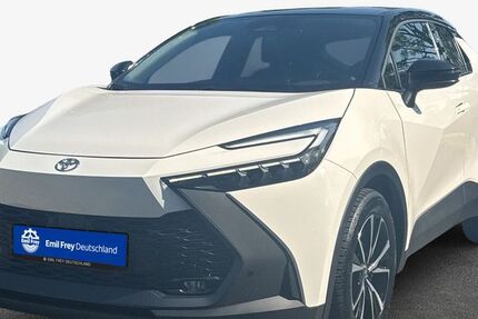 Toyota C-HR 25.815 km 31.980 &euro; Karlsruhe 76227