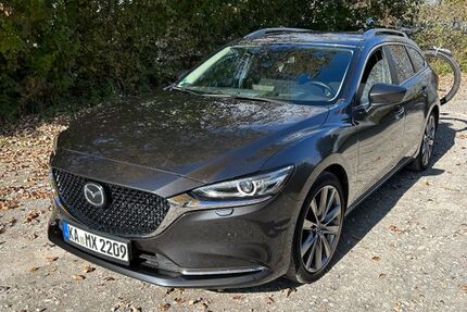 Mazda 6 109.000 km 18.900 € Ettlingen 76275