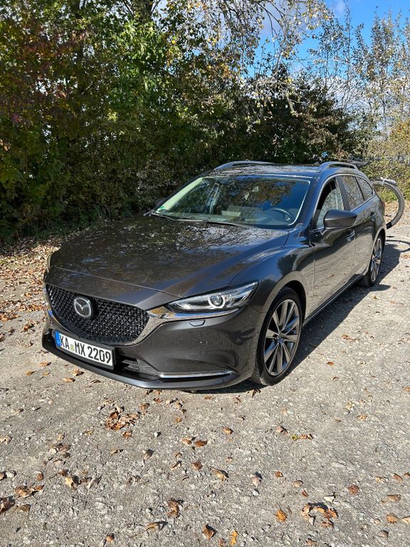 Mazda 6 109.000 km 18.900 € Ettlingen 76275