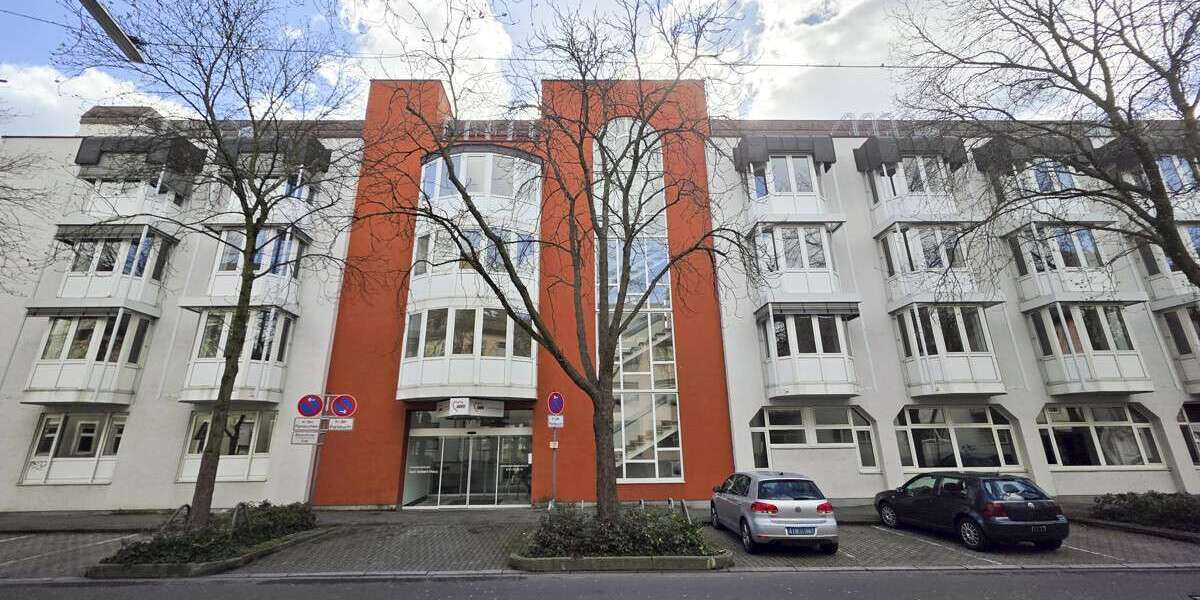 Etagenwohnung Karlsruhe - 1 Zimmer, 49 m&sup2;, 119.000&euro; | Angebot:27167016