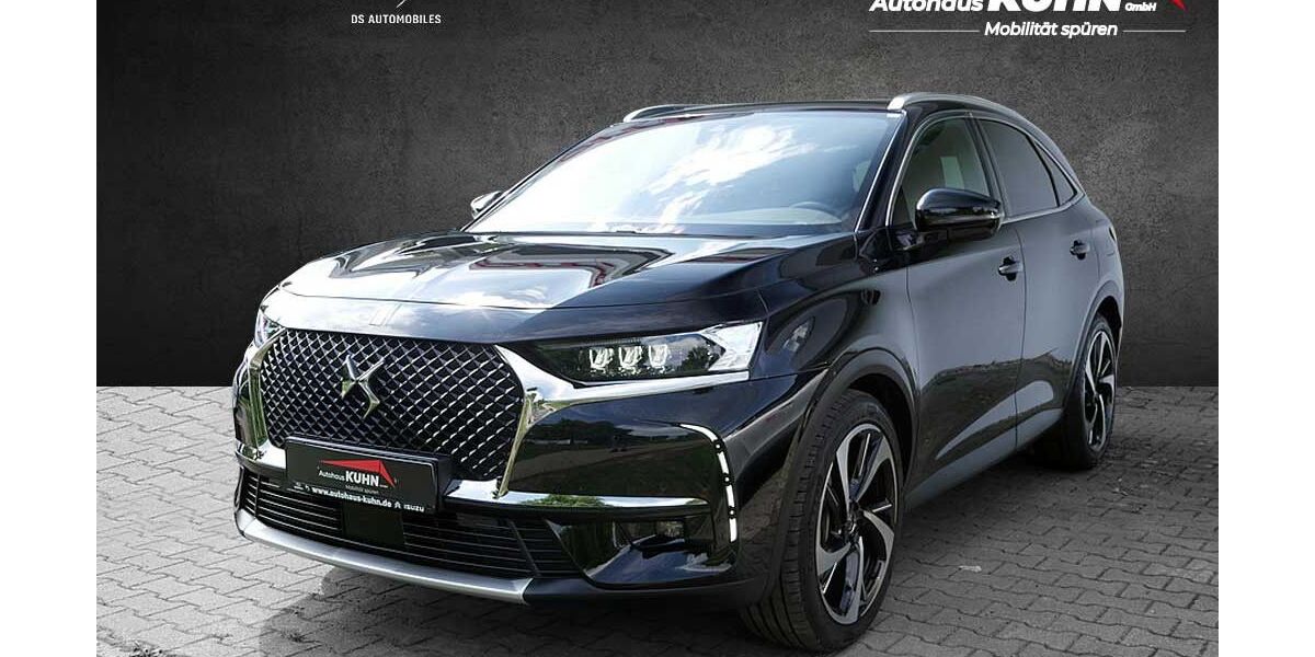 DS Automobiles DS7 (Crossback) 54.600 km 25.900 &euro; Karlsruhe 76185