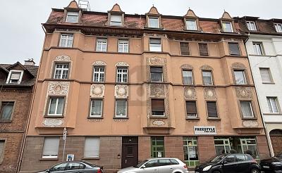 CHARMANTES WOHNEN IN DER GOLDSTADT PFORZHEIM - Wohnung Pforzheim Weststadt | Angebot:25419972