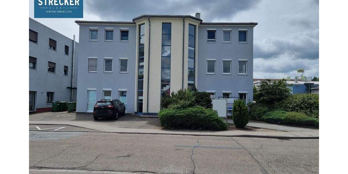 Gewerbeobjekt Karlsbad Langensteinbach - 4 Zimmer, 120 m&sup2;, 900&euro; | Angebot:23982181