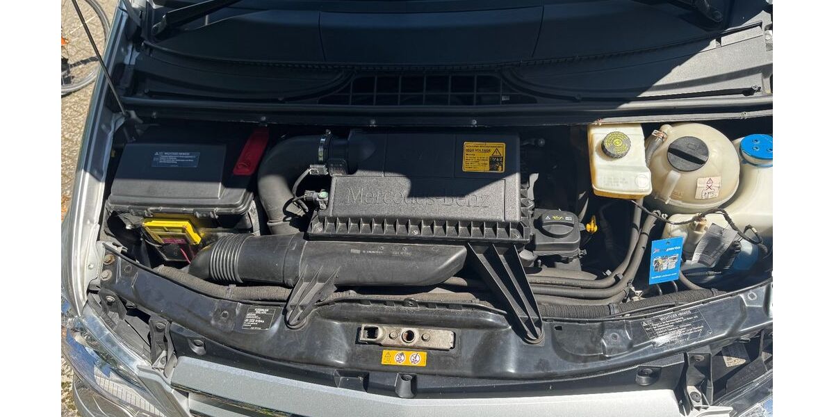 Mercedes-Benz Viano 185.770 km 22.000 € Ubstadt-Weiher 76698