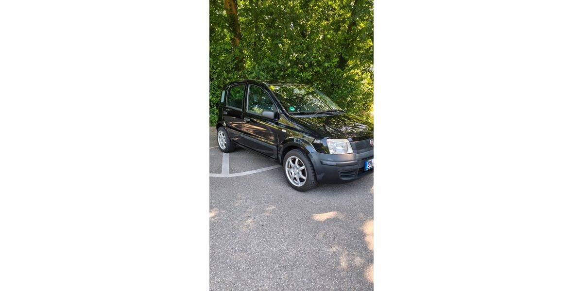 Fiat Panda 122.772 km 2.200 &euro; Gernsbach 76593