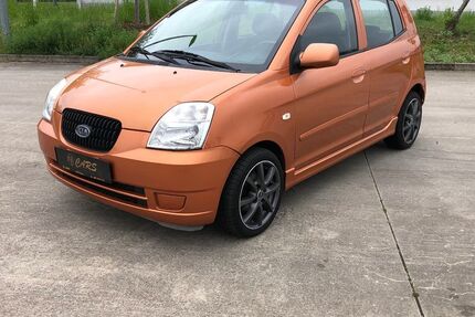 Kia Picanto 130.000 km 2.000 &euro; Ötigheim 76470