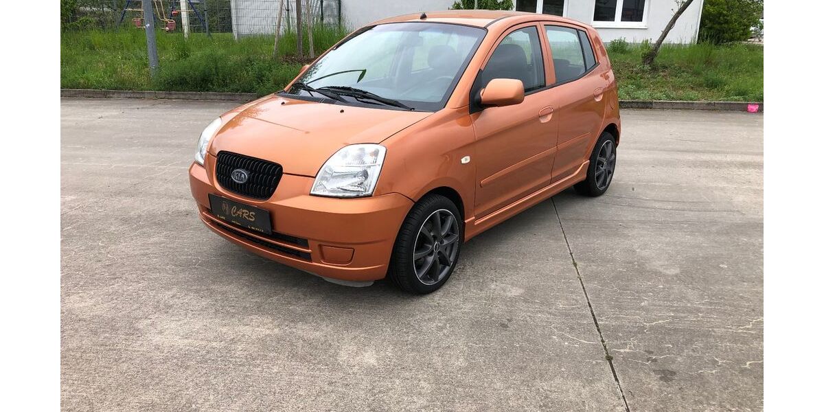 Kia Picanto 130.000 km 2.000 &euro; Ötigheim 76470