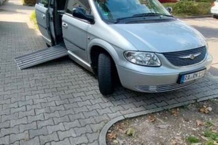 Chrysler Grand Voyager 113.000 km 5.900 € Au am Rhein 76474