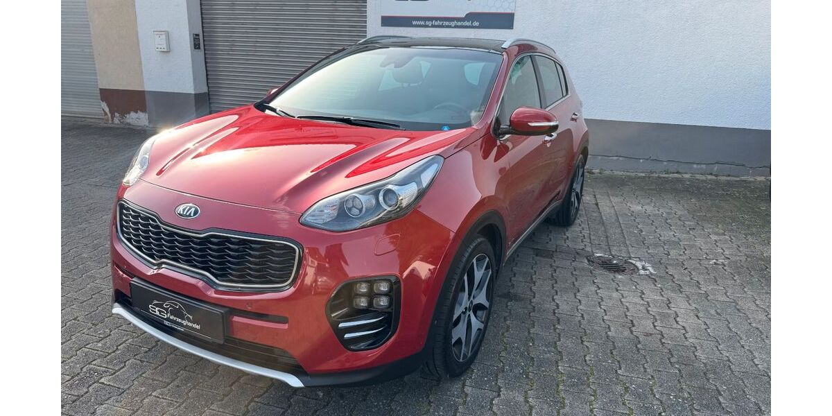 Kia Sportage 90.700 km 17.990 &euro; Karlsdorf 76689