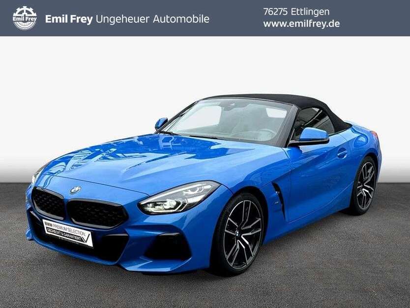 BMW Z4 119.090 km 31.001 € Ettlingen 76275