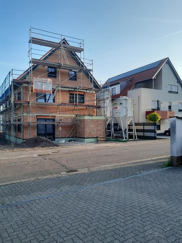 Neu gebaute Doppelhaushälfte in Kandel zu verkaufen!!!