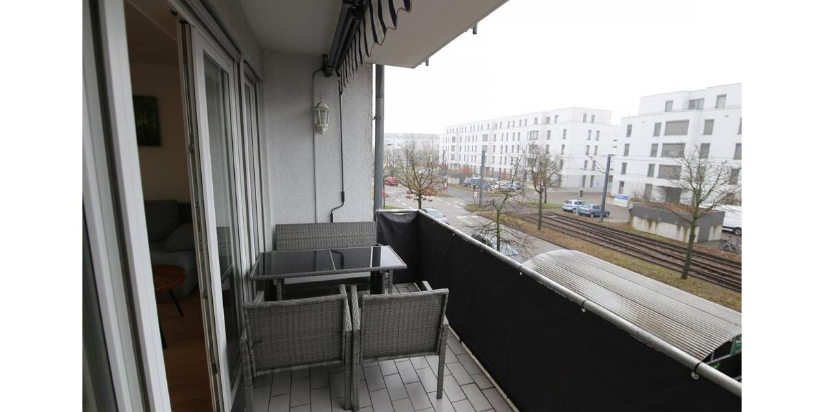 Etagenwohnung Karlsruhe Daxlanden - 2 Zimmer, 53 m&sup2;, 1.300&euro; | Angebot:24604229