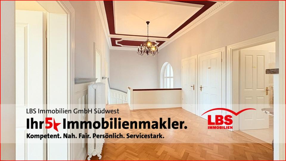 Villa Kahn - Historisches Bankiersdomizil in Pforzheimer Bestlage zimmer