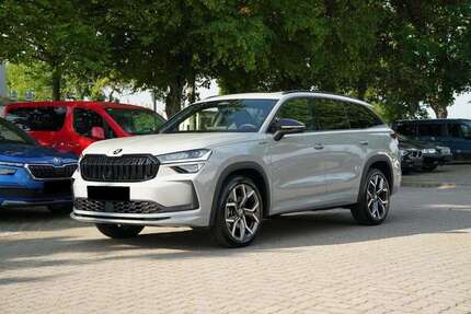 Skoda Kodiaq 18.870 km 43.200 € Bruchsal 76646