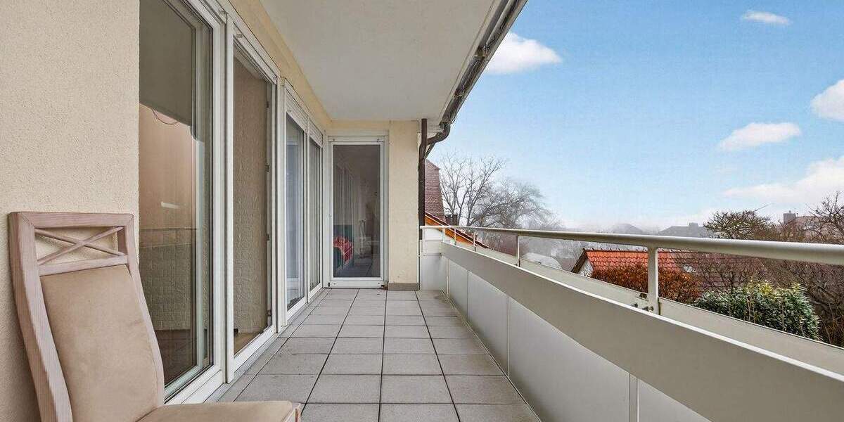 Etagenwohnung Karlsbad / Langensteinbach Langensteinbach - 3 Zimmer, 107 m&sup2;, 379.000&euro; | Angebot:25680977