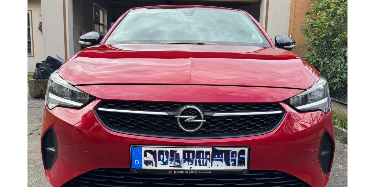 Opel Corsa 53.000 km 9.000 &euro; Graben-Neudorf 76676