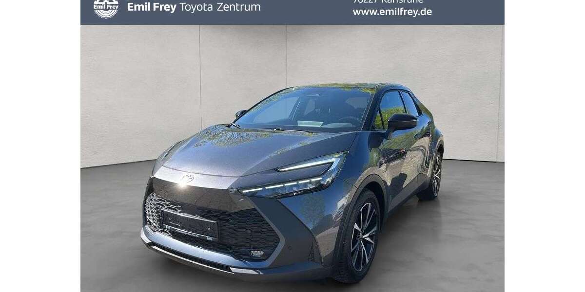 Toyota C-HR 9.162 km 27.480 &euro; Karlsruhe 76227