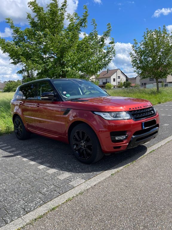 Range Rover Sport