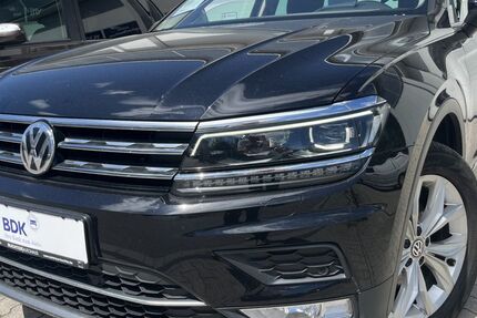 VW Tiguan 133.000 km 17.499 &euro; Maximiliansau 76744