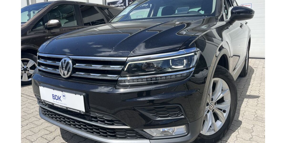 VW Tiguan 133.000 km 17.499 &euro; Maximiliansau 76744