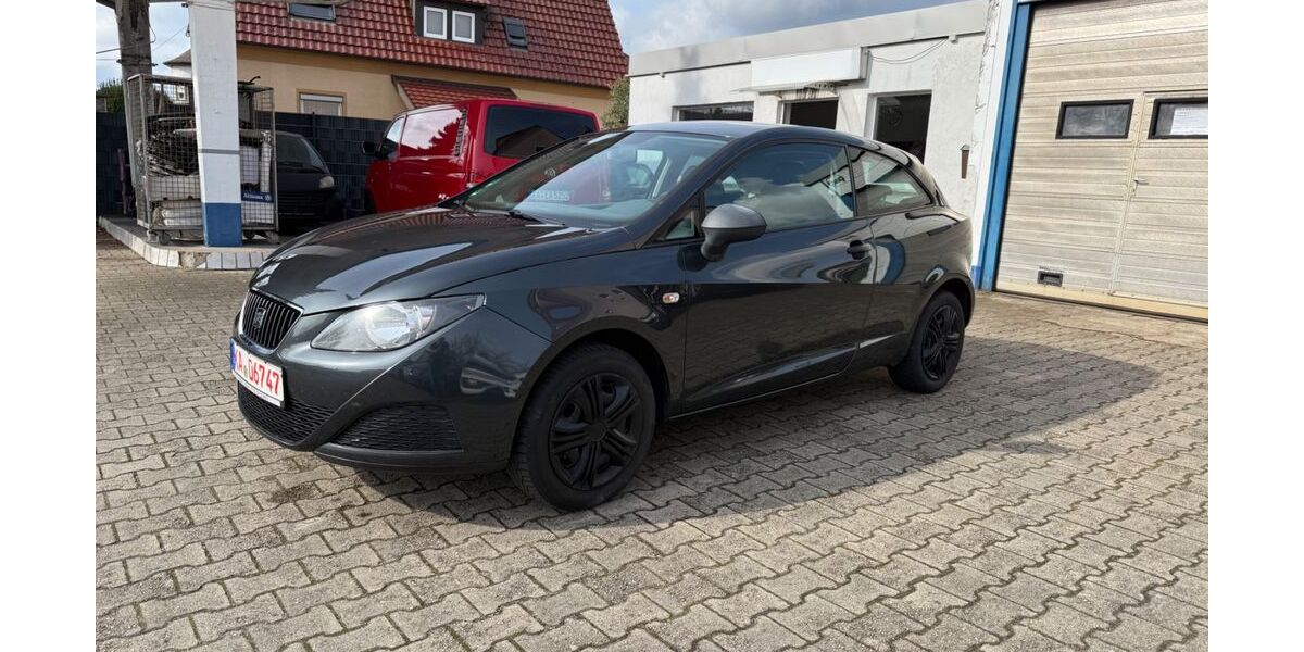 Seat Ibiza 122.000 km 3.950 &euro; Bruchsal 76646