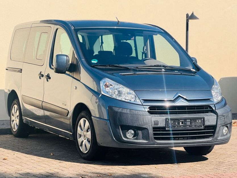 Citroen Jumpy 255.000 km 4.999 € Au am Rhein 76474