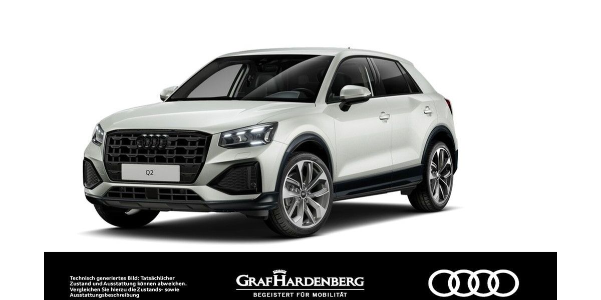 Audi Q2 7.737 km 35.980 &euro; Karlsruhe 76131