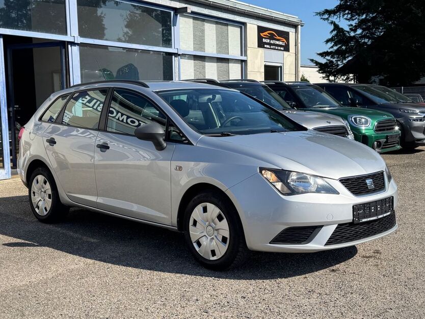 Seat Ibiza 140.176 km 5.999 € Landau 76829