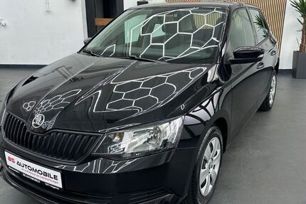 Skoda Fabia 80.102 km 8.400 &euro; Gaggenau 76571