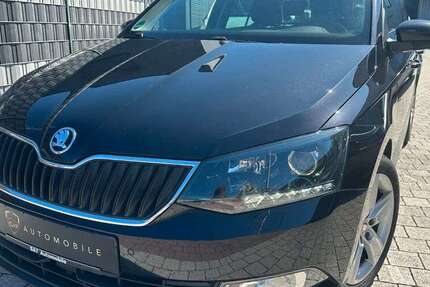 Skoda Fabia 110.015 km 10.500 € Stutensee 76297