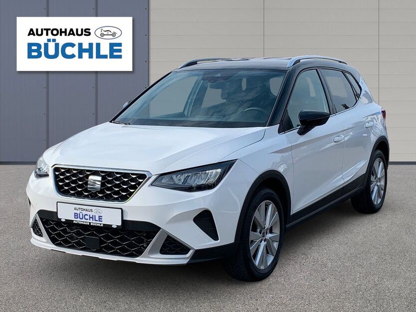 Seat Arona 48.600 km 17.480 € Ölbronn 75248