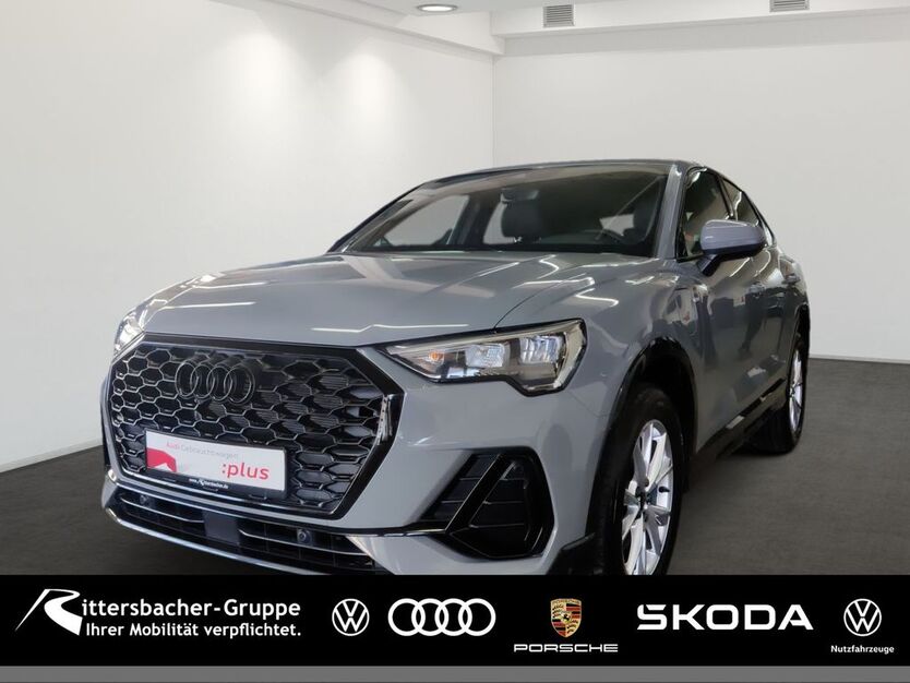 Audi Q3 21.810 km 39.829 € Germersheim 76726
