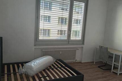 Möbliertes WG-Zimmer in Pforzheim Zentrum 1 zimmer