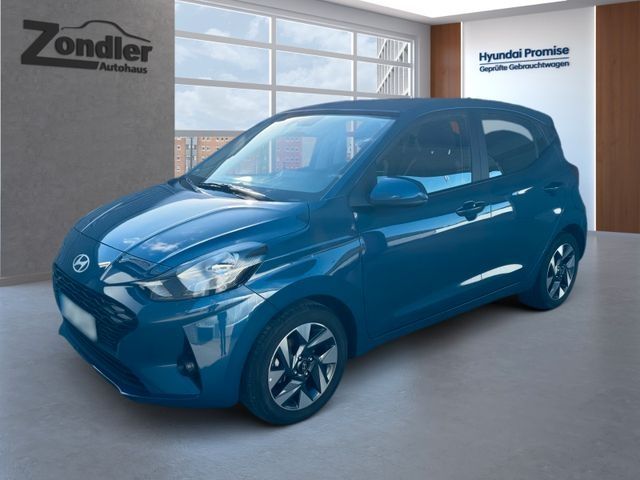Hyundai i10 5.400 km 15.990 € Graben - Neudorf 76676